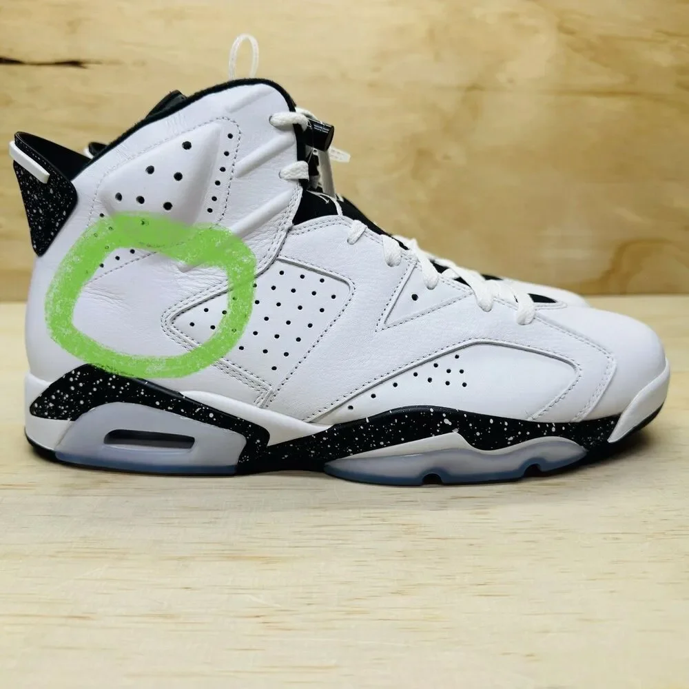 Jordan new defect